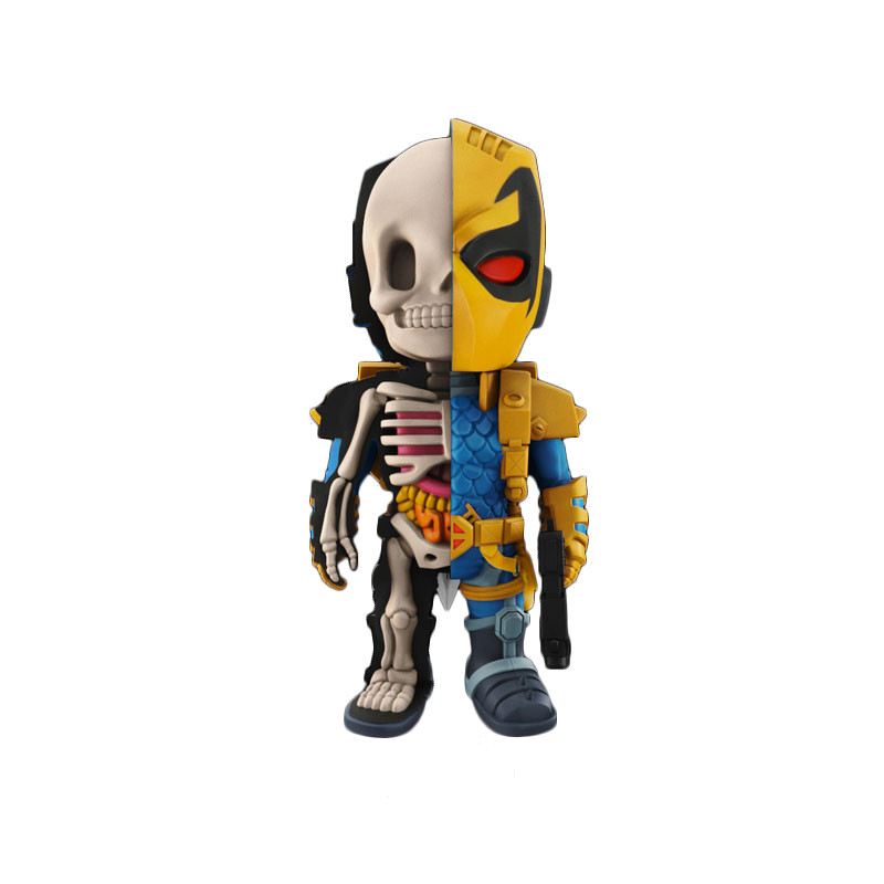 XXRAY : Deathstroke