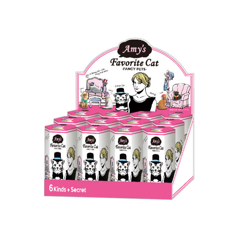 Fancy Pets : Amy's Favorite Cat Case of 12