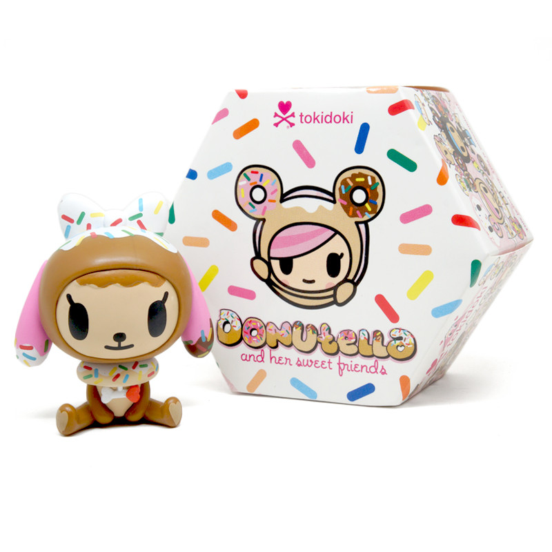 Donutella & Her Sweet Friends Vinyl : Blind Box