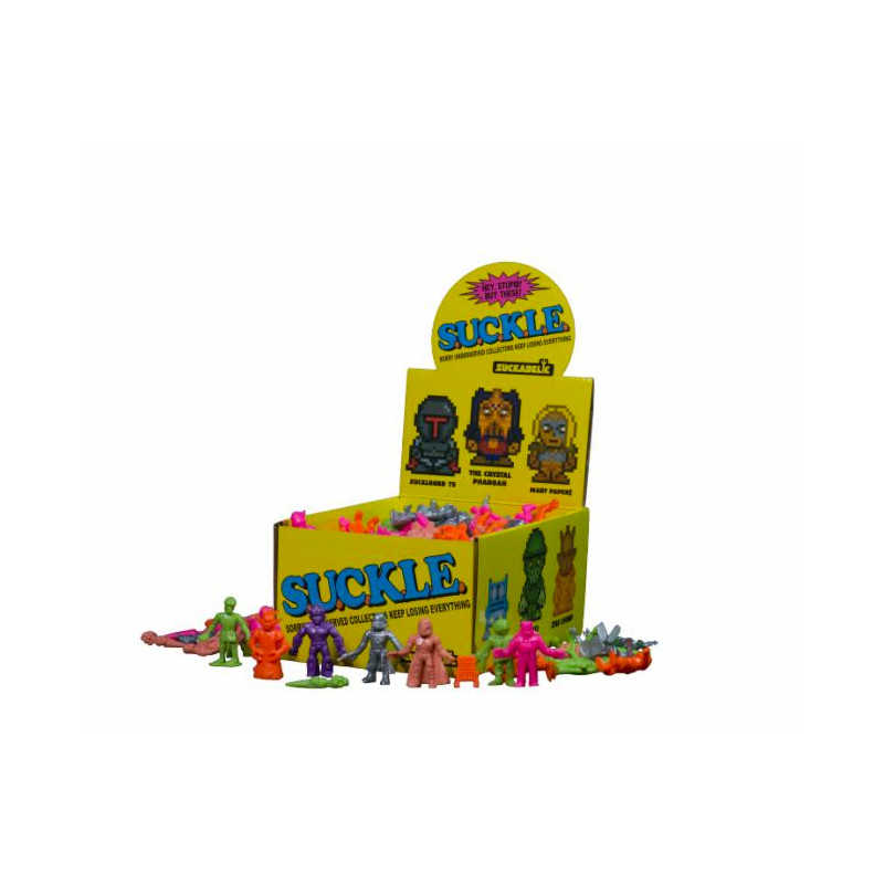 S.U.C.K.L.E. Series 2 : Random Assortment