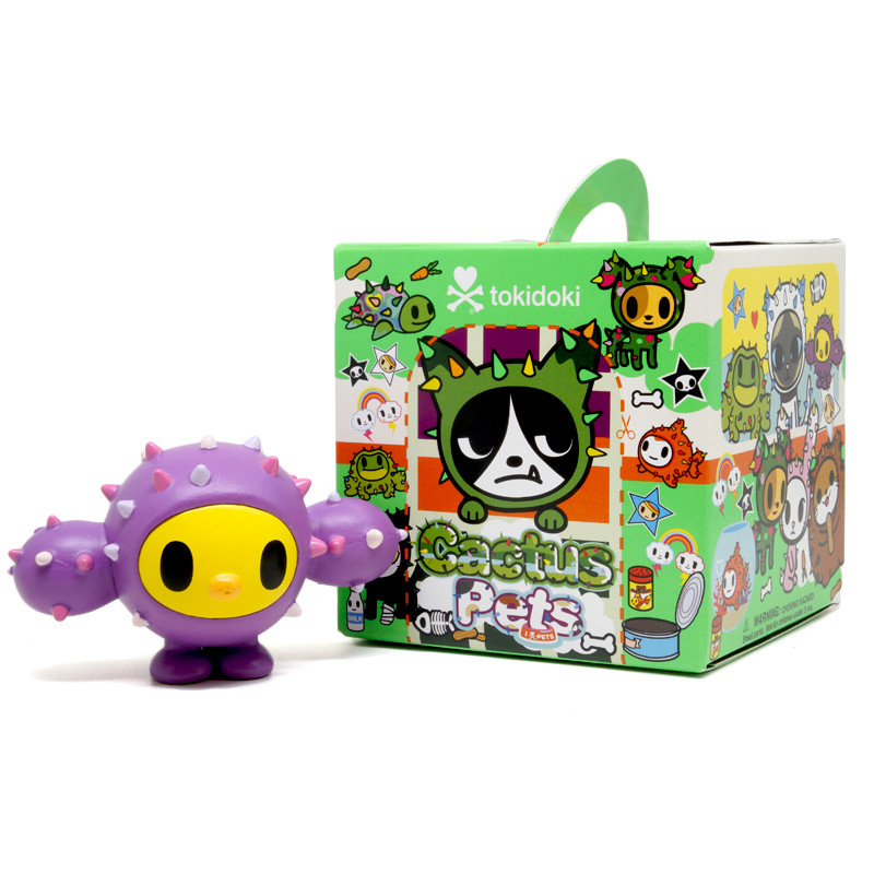 Cactus Pets : Blind Box