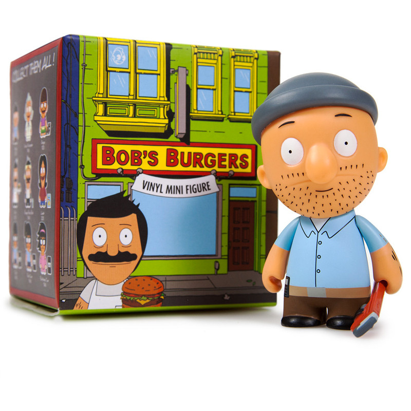 Bob's Burgers Mini Series : Blind Box