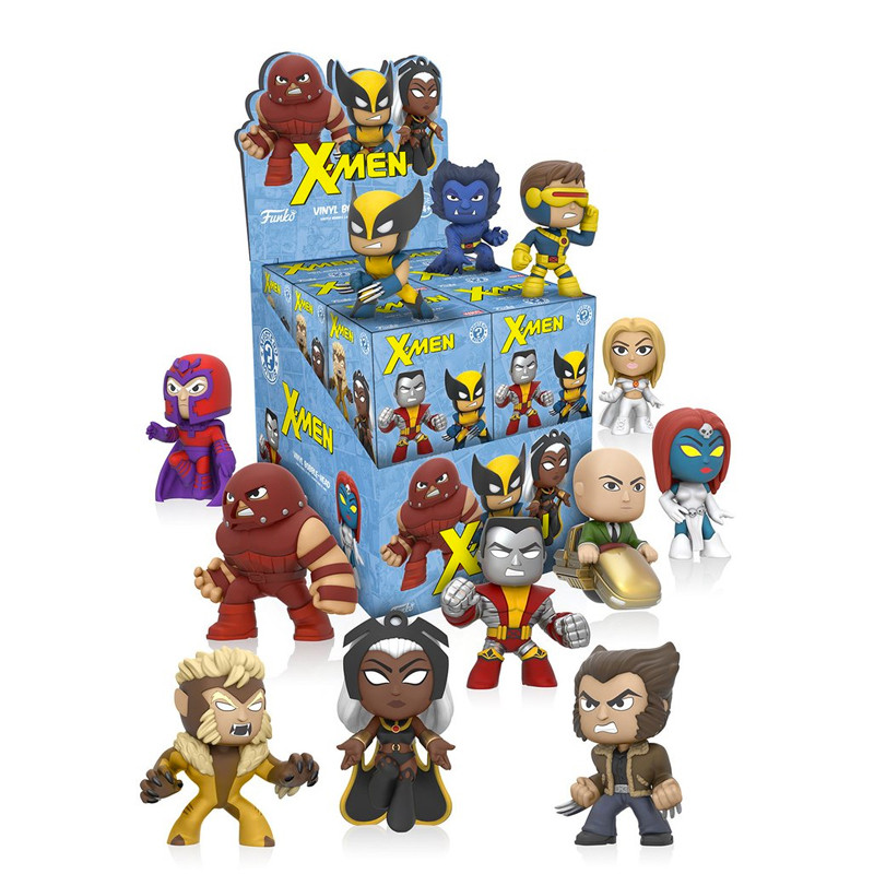 X-Men Mystery Mini : Case of 12