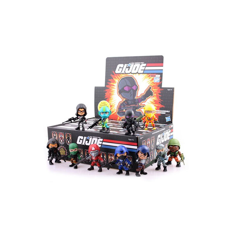 G.I. Joe Series 2 : Case of 16