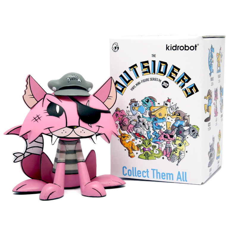The Outsiders : Blind Box