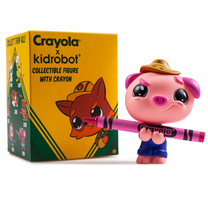 Crayola Coloring Critters : Blind Box
