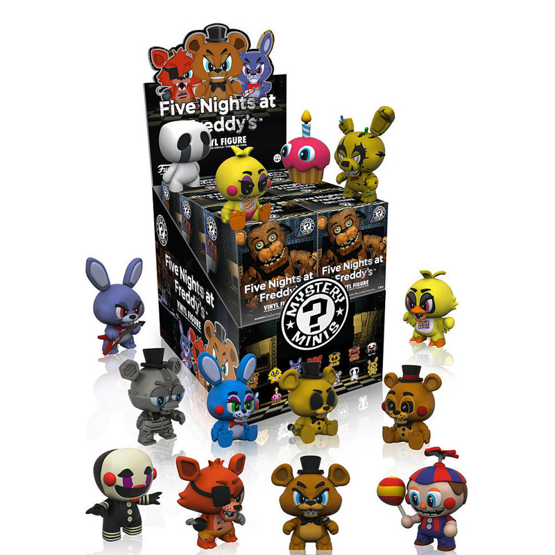 Five Nights at Freddy's Mystery Mini : Blind Box