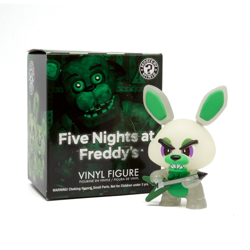Five Nights at Freddy's Glow Mystery Mini : Blind Box