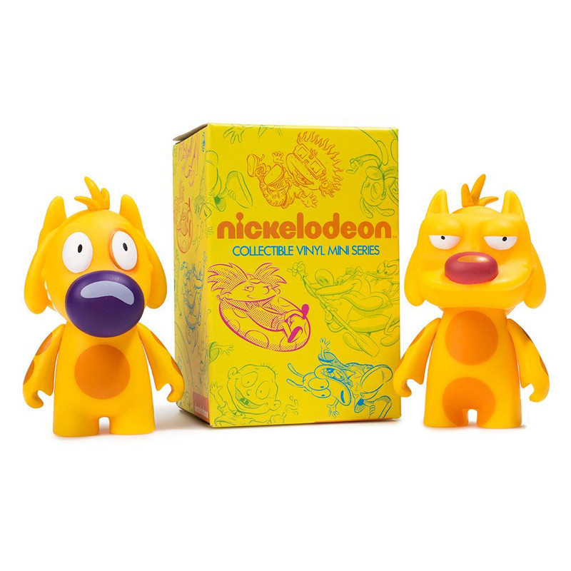 Nickelodeon Splat! Series : Blind Box