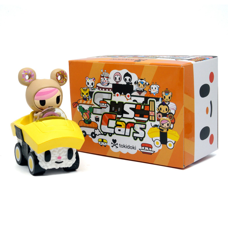 Sushi Cars : Blind Box