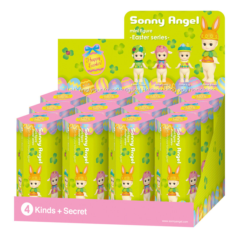 Sonny Angel Easter Series 2017 : Case of 12
