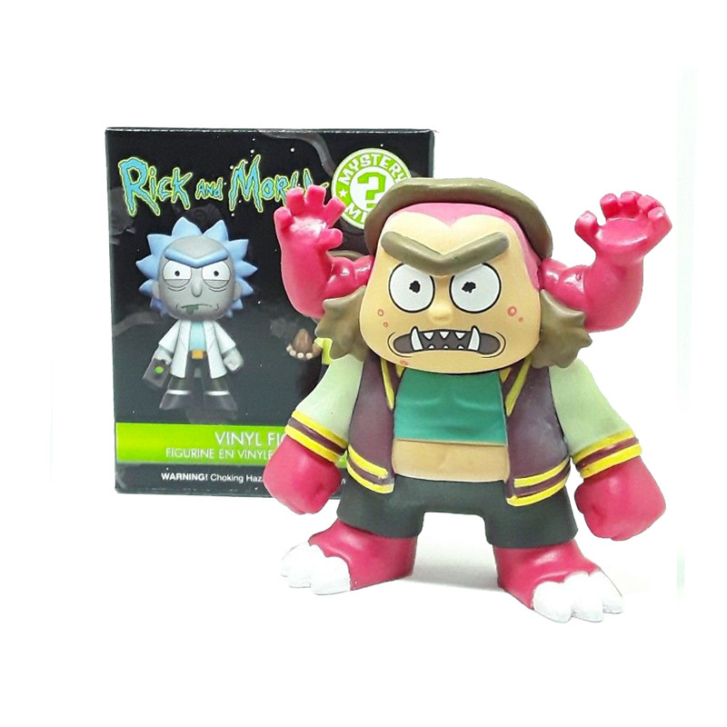 Rick and Morty Mystery Mini : Blind Box