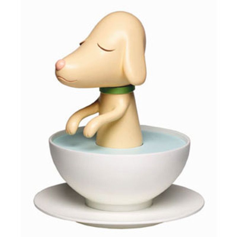 Yoshitomo Nara : PupCup