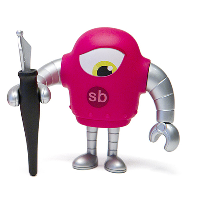 Sketchbot : Magenta Version