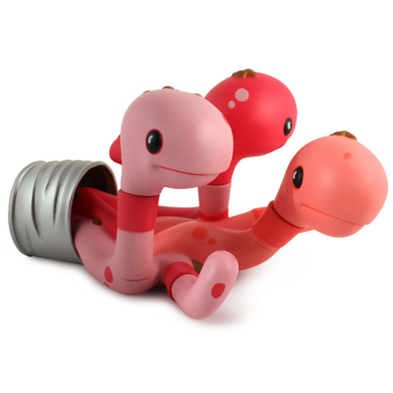 Can of Worms : Pink