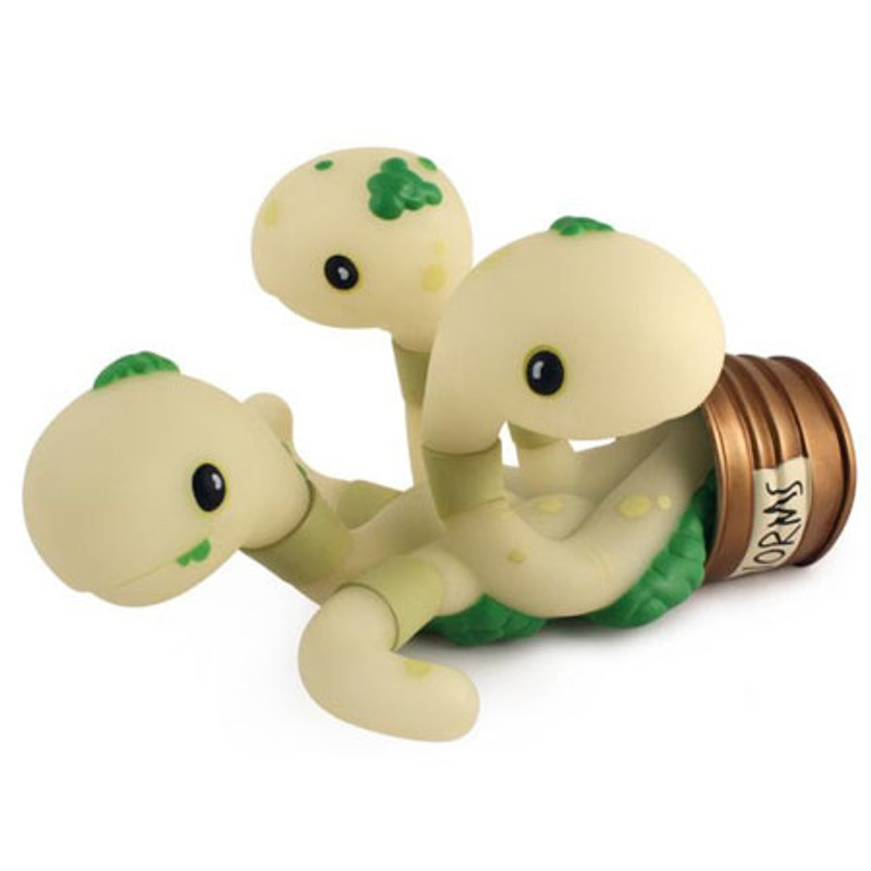 Can of Worms : Glow