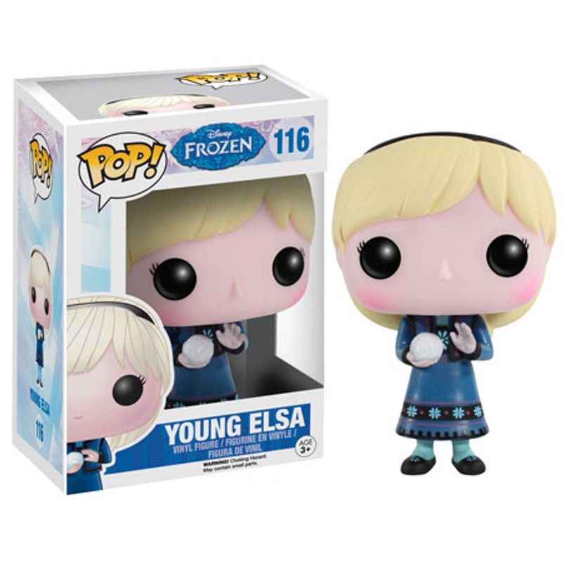 Pop! Disney Frozen : Young Elsa