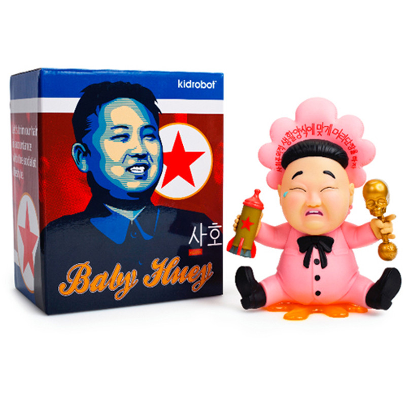 Baby Huey : Pink