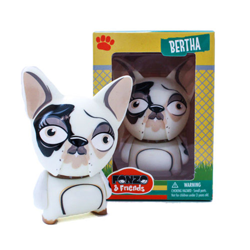 Fonzo and Friends : Bertha