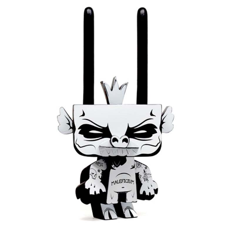 Sylvan : King of Mischief