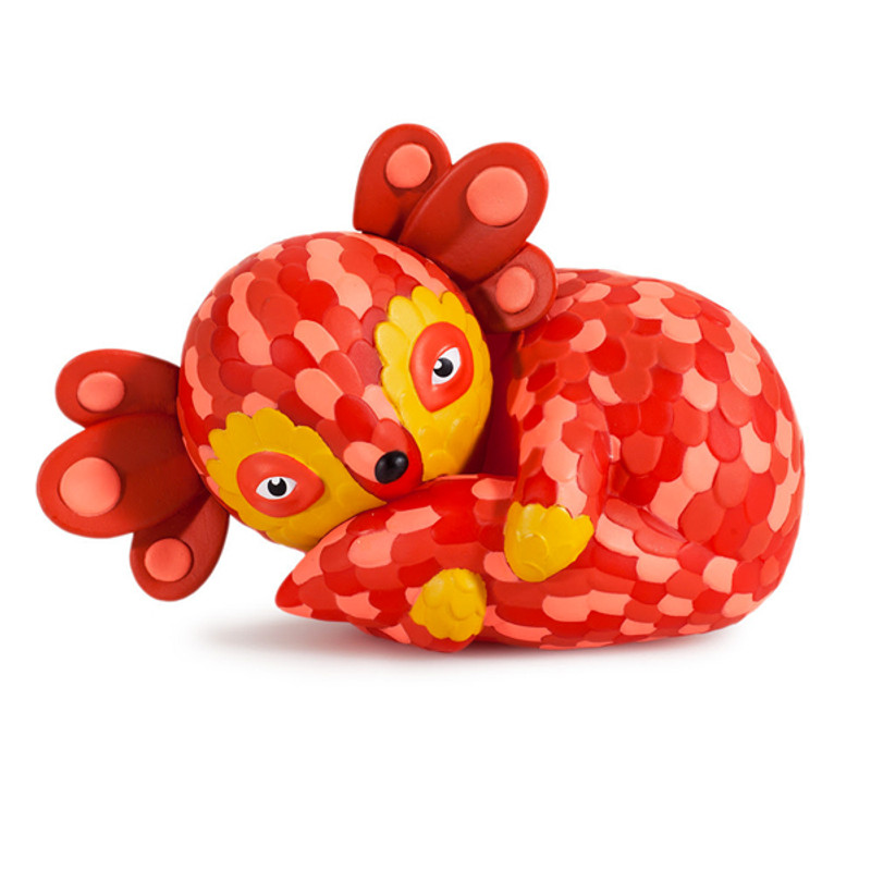 Horrible Adorables : Foxolotl