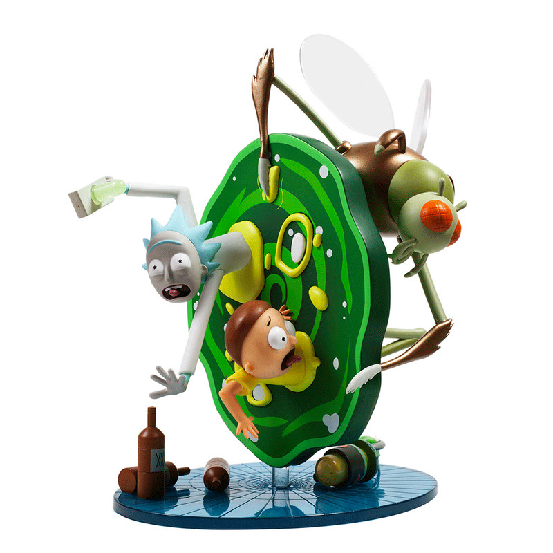 Rick and Morty