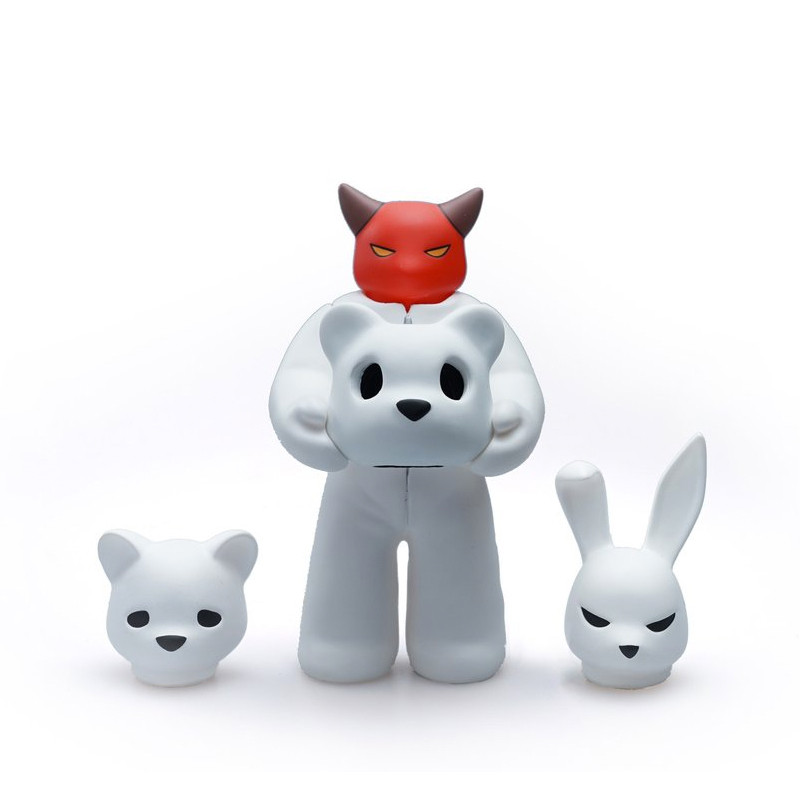 Headspace : Set A by Luke Chueh
