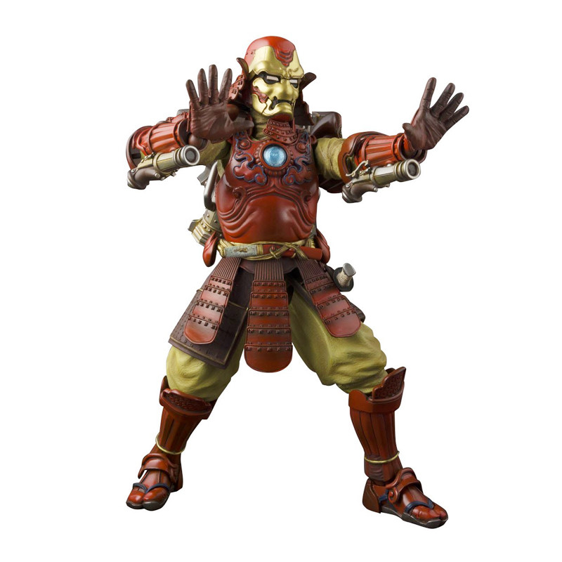 Tamashii Nations : Koutetsu-Samurai Iron Man MK-3