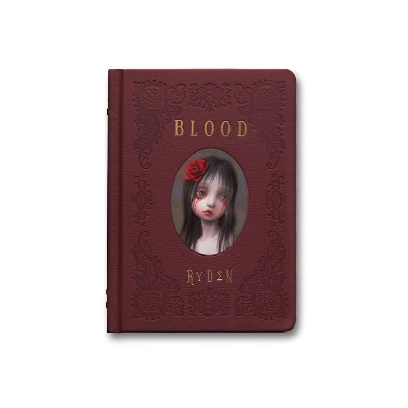Mark Ryden's BLOOD Exhibition Book - 2nd Edition