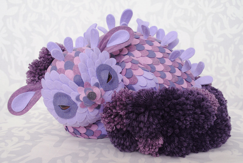 Lavender by Horrible Adorables