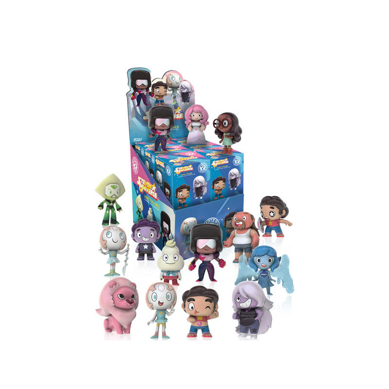 Steven Universe Mystery Mini : Case of 12