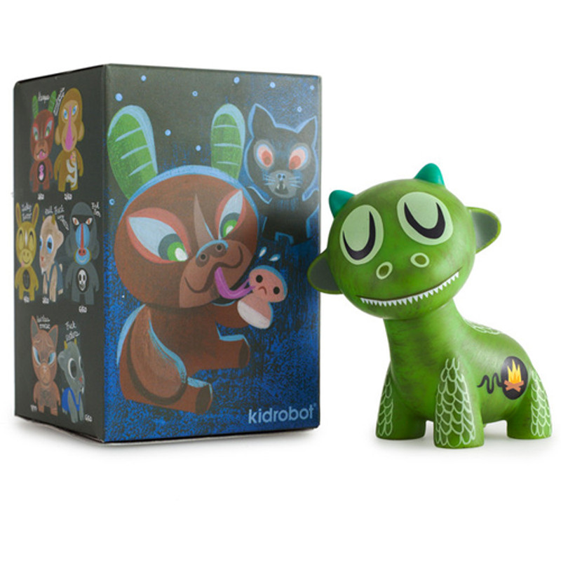 Ferals Mini Series : Blind Box