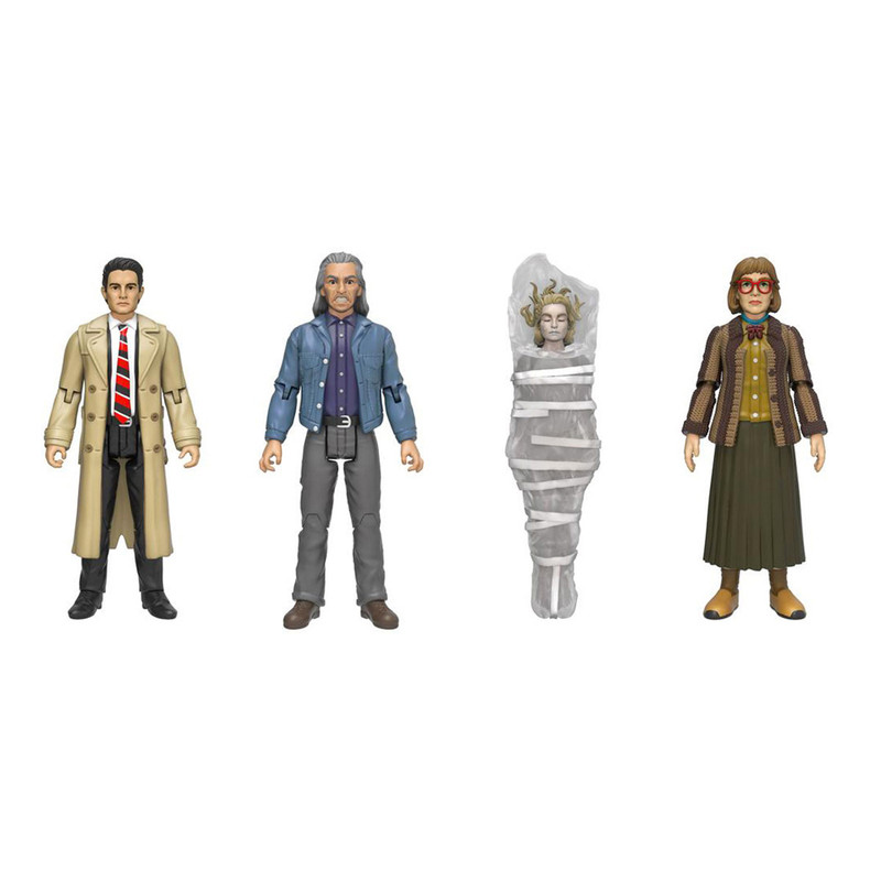 Twin Peaks 4 Pack