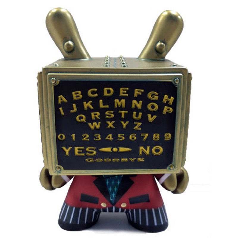 Dunny 5 inch : A Talking Board