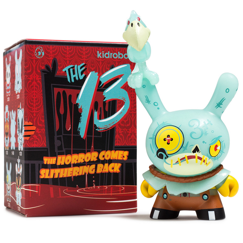 The 13: The Horror Comes Slithering Back : Blind Box