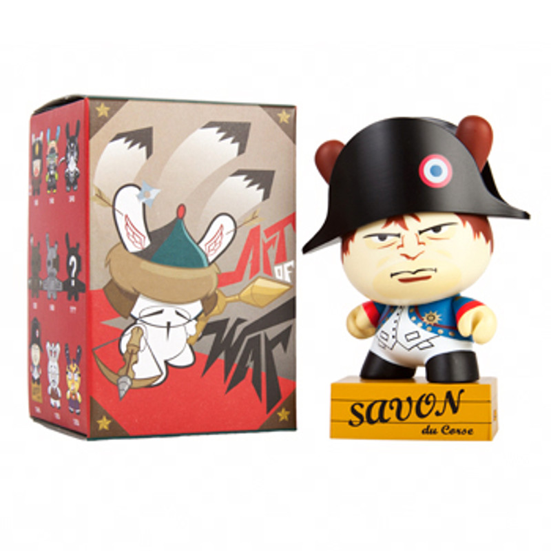 Dunny Art of War : Blind Box