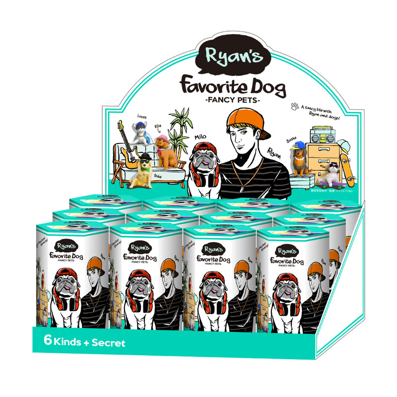 Fancy Pets : Ryan's Favorite Dog Case of 12