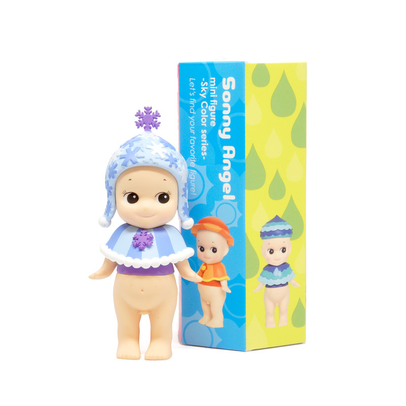 Sonny Angel Sky Color Series : Blind Box