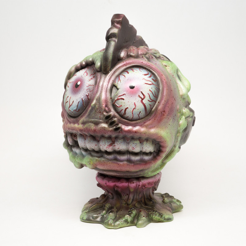 Untitled 1 by Violence Toys ***SOLD***