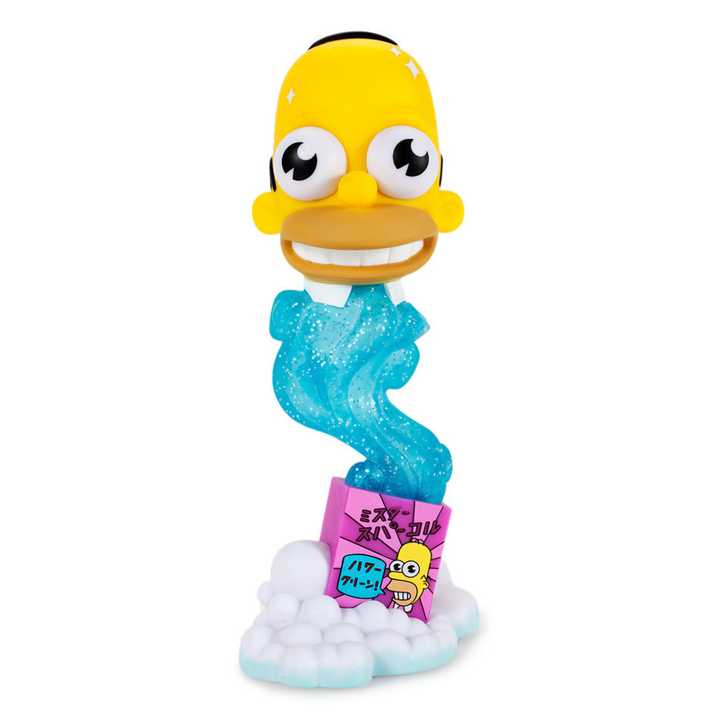 Simpsons 7inch Mr. Sparkle