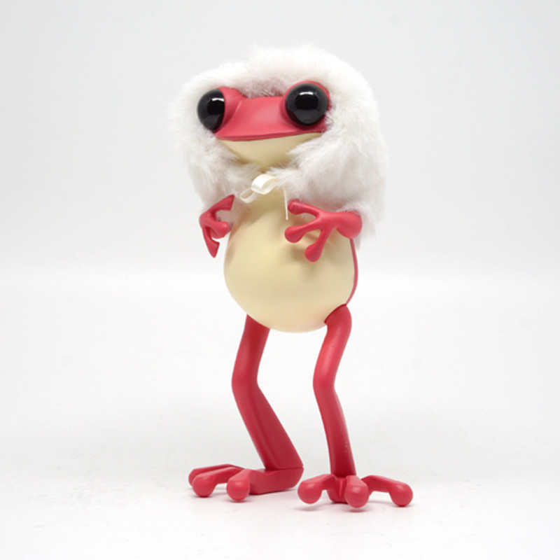 APO Frogs : Fuzzy Valentine