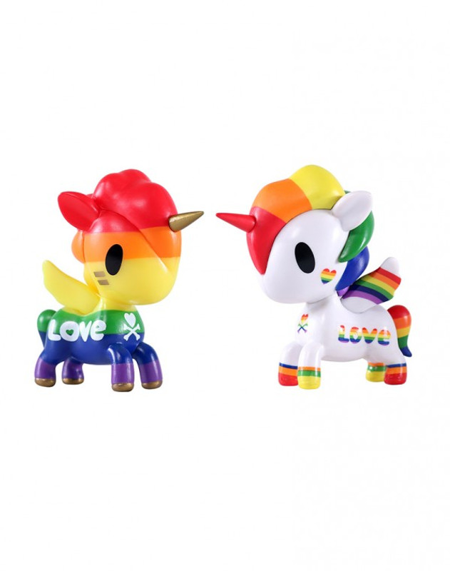 Unicorno : Pride 2 Pack
