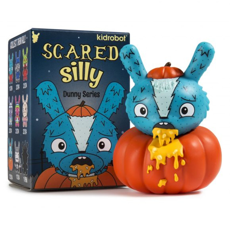 Scared Silly Dunny Series : Blind Box