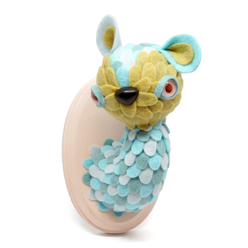 Mini Critter : Waldo