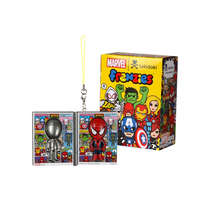 Marvel Frenzies : Blind Box