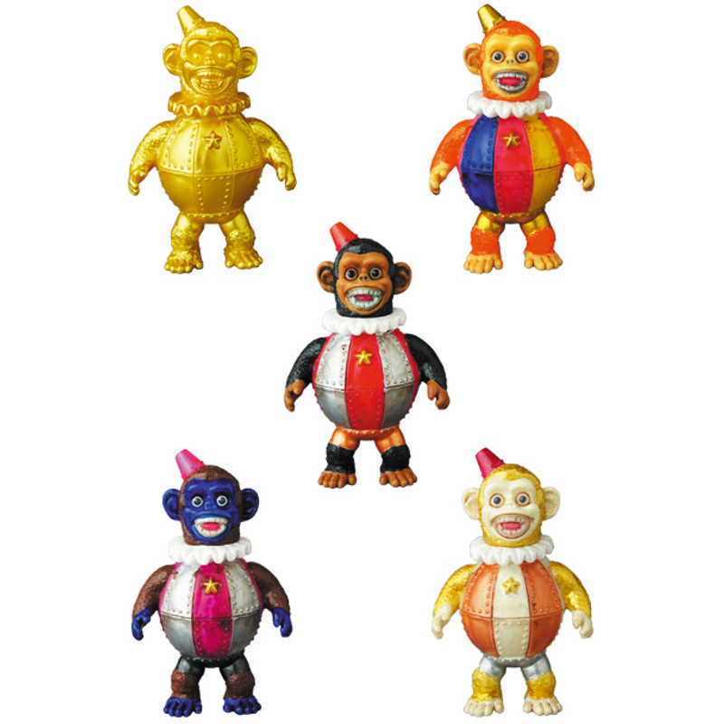 Vinyl Artist Gacha Series 11 : Iron Monkey