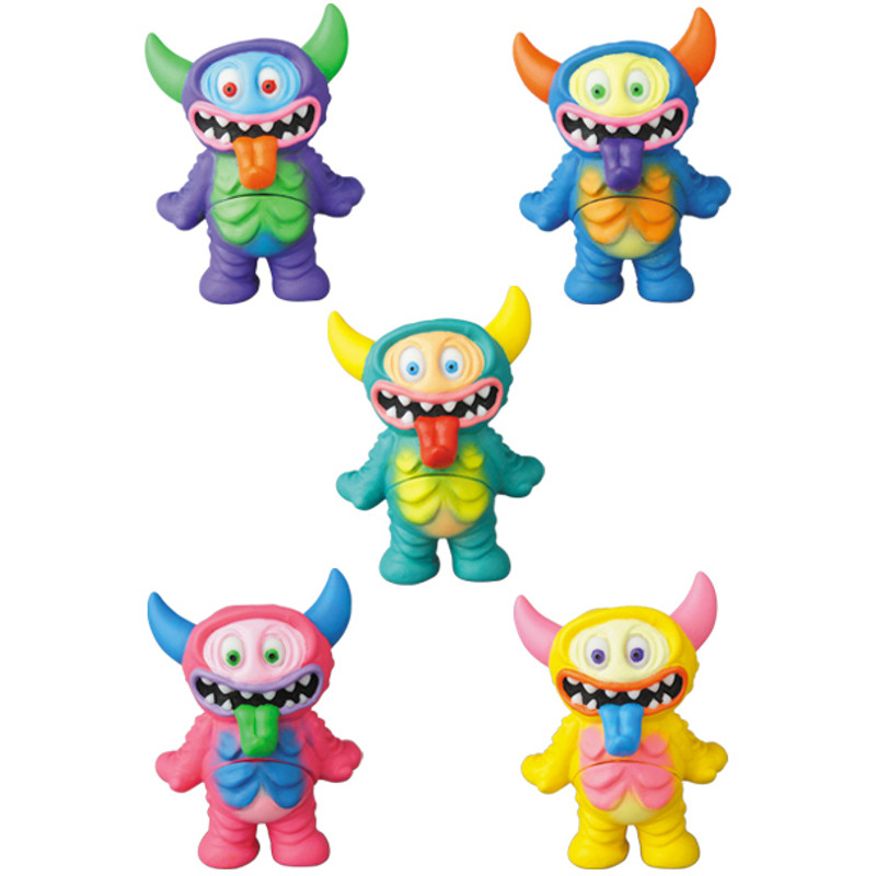 Vinyl Artist Gacha Series 11 : Bekkos