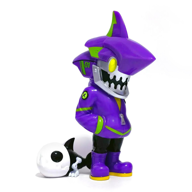 Sharko & Remi : Unit 01 PRE-ORDER SHIPS SEP 2017