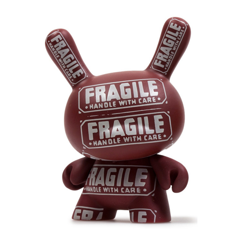 Warhol Dunny Series 2 : Fragile *OPEN BOX*