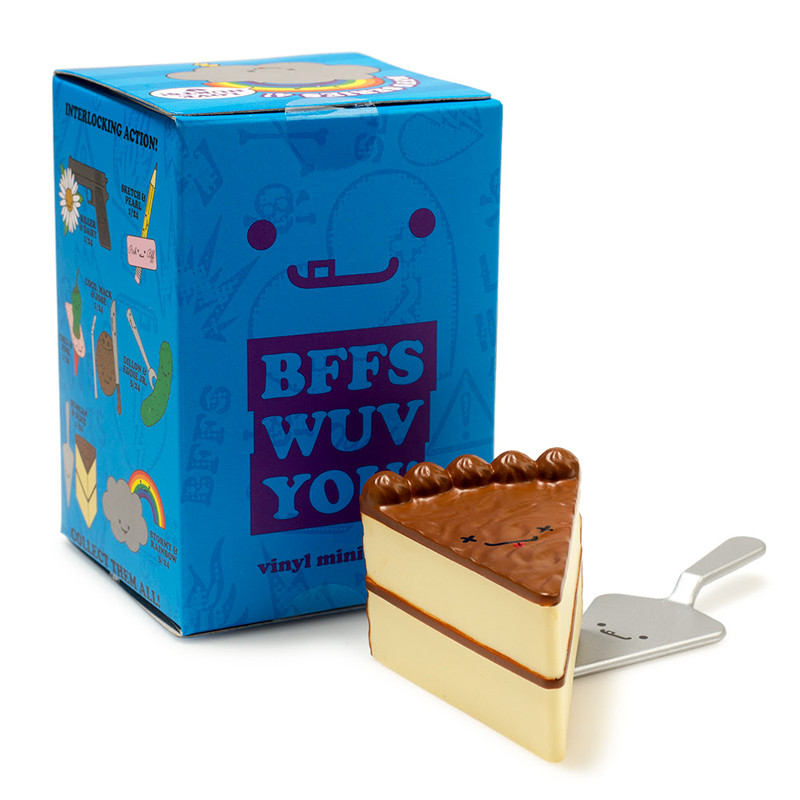 BFFs Will Make You Laugh Out Loud Mini Series : Blind Box